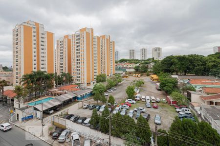 Vista da varanda de apartamento para alugar com 2 quartos, 61m² em Macedo, Guarulhos