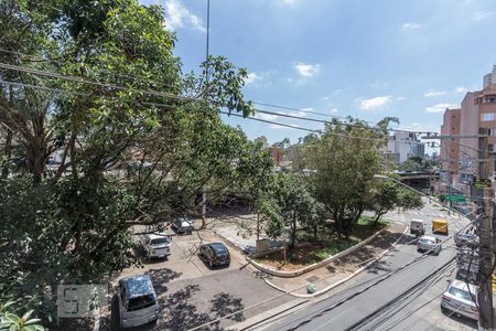 Vista de kitnet/studio para alugar com 1 quarto, 43m² em Bela Vista, São Paulo