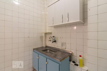 Studio para alugar com 43m², 1 quarto e sem vagaCozinha