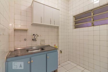 Studio para alugar com 43m², 1 quarto e sem vagaCozinha