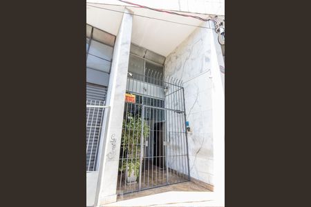 Studio para alugar com 43m², 1 quarto e sem vagaFachada