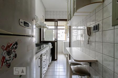 Apartamento à venda com 53m², 2 quartos e 1 vaga Apartamento à venda com 53m², 2 quartos e 1 vagaCozinha