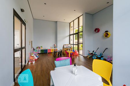 Apartamento à venda com 53m², 2 quartos e 1 vaga Apartamento à venda com 53m², 2 quartos e 1 vagaBrinquedoteca