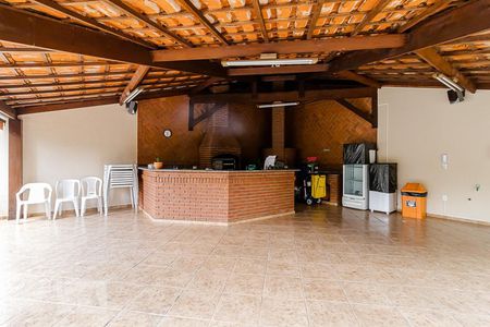 Apartamento à venda com 53m², 2 quartos e 1 vaga Apartamento à venda com 53m², 2 quartos e 1 vagaChurrasqueira