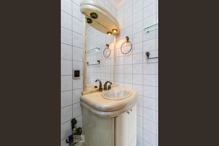 Apartamento à venda com 53m², 2 quartos e 1 vaga Apartamento à venda com 53m², 2 quartos e 1 vagaBanheiro da Suíte