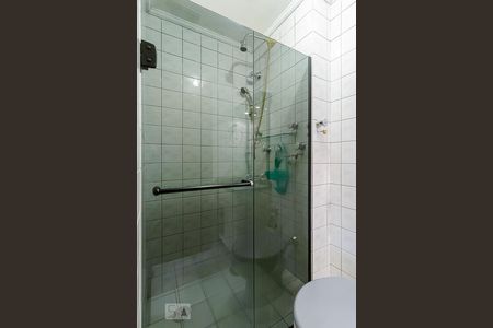 Apartamento à venda com 53m², 2 quartos e 1 vaga Apartamento à venda com 53m², 2 quartos e 1 vagaBanheiro