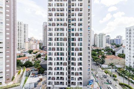 Vista da Sacada de apartamento para alugar com 2 quartos, 53m² em Vila Mariana, São Paulo