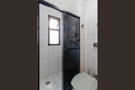 Apartamento à venda com 53m², 2 quartos e 1 vaga Apartamento à venda com 53m², 2 quartos e 1 vagaBanheiro da Suíte