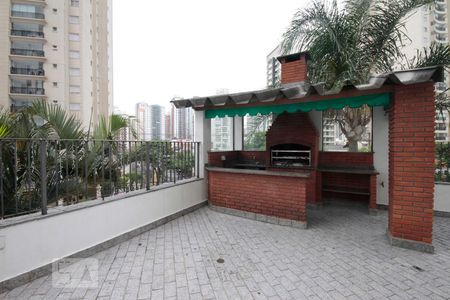 Apartamento à venda com 68m², 2 quartos e 1 vagaChurrasqueira