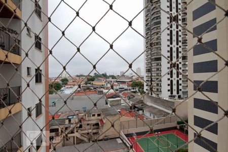 Vista - Varanda de apartamento à venda com 2 quartos, 68m² em Vila Regente Feijó, São Paulo