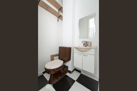 Apartamento à venda com 90m², 3 quartos e 1 vaga Apartamento à venda com 90m², 3 quartos e 1 vagaBanheiro de serviço