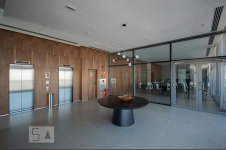 Studio para alugar com 43m², 1 quarto e 1 vaga Studio para alugar com 43m², 1 quarto e 1 vagaEspaço Gourmet