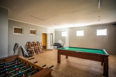 Apartamento para alugar com 62m², 2 quartos e sem vaga Apartamento para alugar com 62m², 2 quartos e sem vagaÁrea comum - Salão de jogos