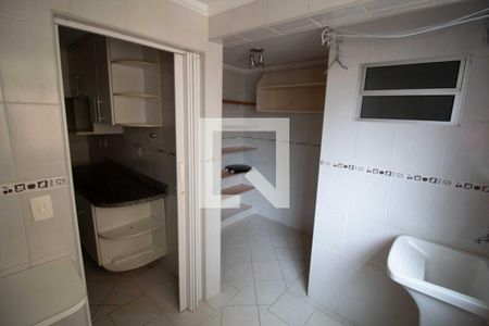 Apartamento para alugar com 62m², 2 quartos e sem vaga Apartamento para alugar com 62m², 2 quartos e sem vagaÁrea de Serviço