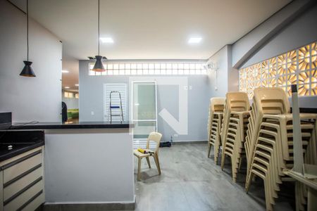 Apartamento para alugar com 62m², 2 quartos e sem vaga Apartamento para alugar com 62m², 2 quartos e sem vagaÁrea comum - Churrasqueira