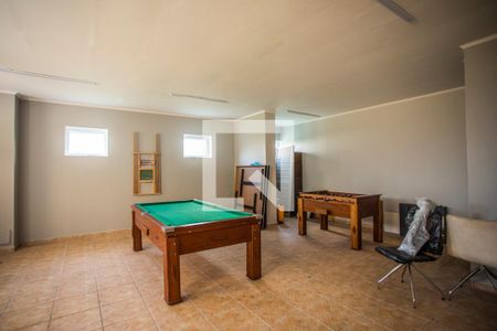 Apartamento para alugar com 62m², 2 quartos e sem vaga Apartamento para alugar com 62m², 2 quartos e sem vagaÁrea comum - Salão de jogos