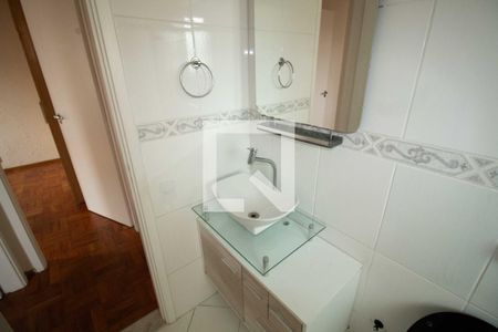Apartamento para alugar com 62m², 2 quartos e sem vaga Apartamento para alugar com 62m², 2 quartos e sem vagaBanheiro