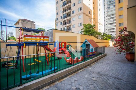 Apartamento para alugar com 62m², 2 quartos e sem vaga Apartamento para alugar com 62m², 2 quartos e sem vagaÁrea Comum - Playground
