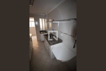 Apartamento para alugar com 62m², 2 quartos e sem vaga Apartamento para alugar com 62m², 2 quartos e sem vagaCozinha