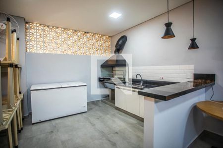 Apartamento para alugar com 62m², 2 quartos e sem vaga Apartamento para alugar com 62m², 2 quartos e sem vagaÁrea comum - Churrasqueira