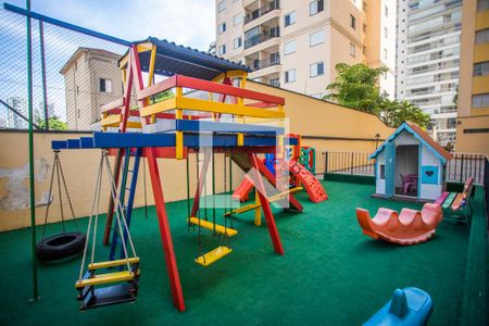 Apartamento para alugar com 62m², 2 quartos e sem vaga Apartamento para alugar com 62m², 2 quartos e sem vagaÁrea Comum - Playground