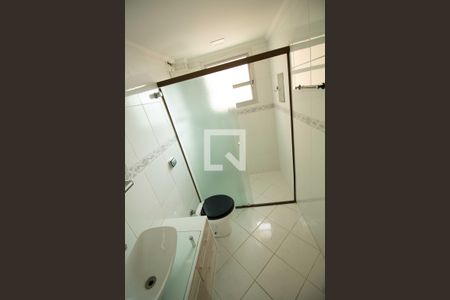 Apartamento para alugar com 62m², 2 quartos e sem vaga Apartamento para alugar com 62m², 2 quartos e sem vagaBanheiro