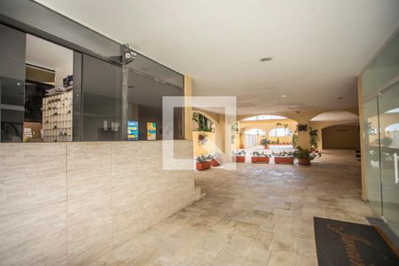 Apartamento para alugar com 62m², 2 quartos e sem vaga Apartamento para alugar com 62m², 2 quartos e sem vagaHall de Entrada