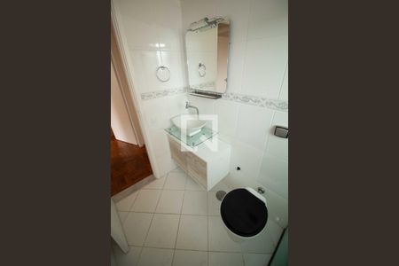 Apartamento para alugar com 62m², 2 quartos e sem vaga Apartamento para alugar com 62m², 2 quartos e sem vagaBanheiro