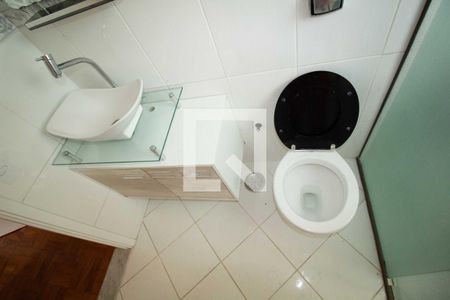 Apartamento para alugar com 62m², 2 quartos e sem vaga Apartamento para alugar com 62m², 2 quartos e sem vagaBanheiro
