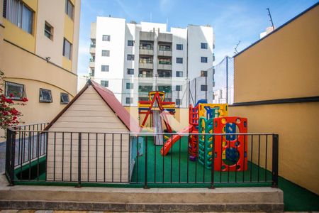 Apartamento para alugar com 62m², 2 quartos e sem vaga Apartamento para alugar com 62m², 2 quartos e sem vagaÁrea Comum - Playground