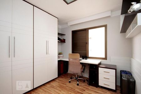 Escritório de apartamento à venda com 3 quartos, 125m² em Vila Regente Feijó, São Paulo