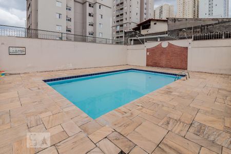 Apartamento à venda com 65m², 3 quartos e 1 vagaPiscina