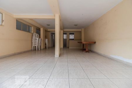 Apartamento à venda com 65m², 3 quartos e 1 vagaSalão de festas