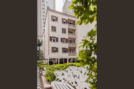 Apartamento à venda com 65m², 3 quartos e 1 vagaFachada