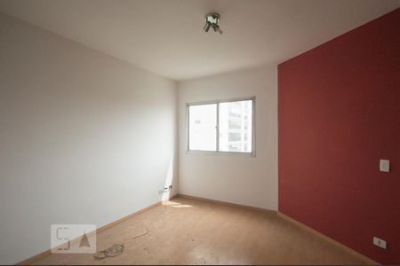 Sala de apartamento para alugar com 1 quarto, 45m² em Santo Amaro, São Paulo