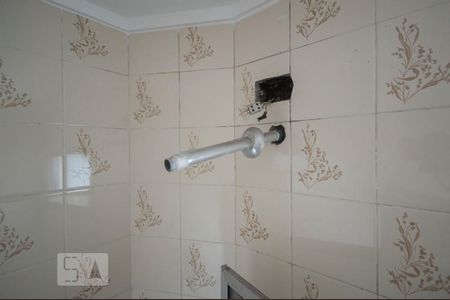 Banheiro de apartamento para alugar com 1 quarto, 45m² em Santo Amaro, São Paulo