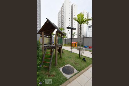 Apartamento para alugar com 40m², 1 quarto e sem vagaÁrea comum - Playground