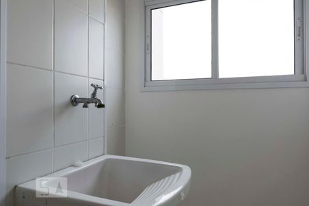 Apartamento para alugar com 40m², 1 quarto e sem vagaLavanderia (Torneira)