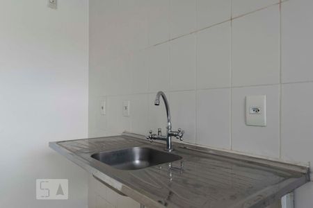 Cozinha (Torneira) de apartamento à venda com 1 quarto, 40m² em Cambuci, São Paulo