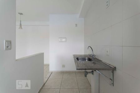 Cozinha de apartamento à venda com 1 quarto, 40m² em Cambuci, São Paulo