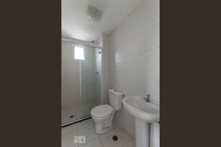 Banheiro de apartamento à venda com 1 quarto, 40m² em Cambuci, São Paulo