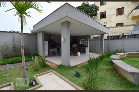 Apartamento para alugar com 40m², 1 quarto e sem vagaÁrea comum - Churrasqueira