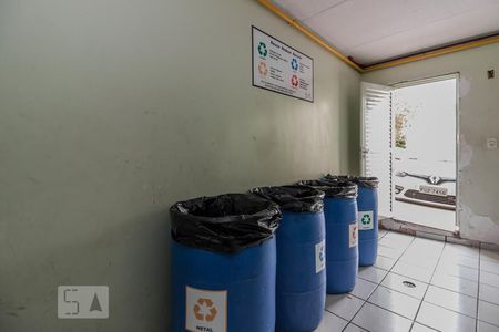 Apartamento à venda com 52m², 1 quarto e 1 vagaColeta seletiva