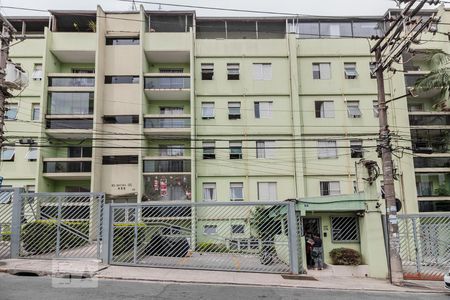 Apartamento à venda com 52m², 1 quarto e 1 vagaFachada