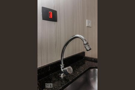 Apartamento à venda com 52m², 1 quarto e 1 vagaCozinha