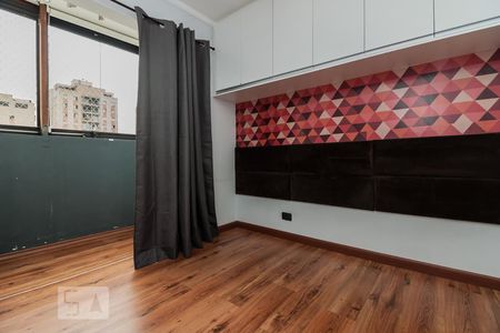 Apartamento à venda com 52m², 1 quarto e 1 vagaQuarto 