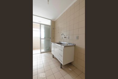 Apartamento à venda com 60m², 2 quartos e 1 vagaCozinha