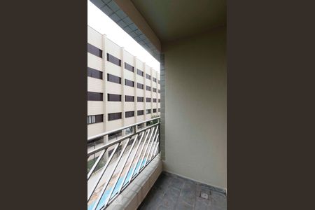 Sacada Quarto 2 de apartamento à venda com 2 quartos, 60m² em Casa Verde, São Paulo