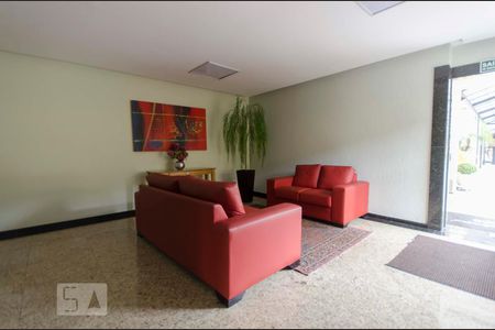 Apartamento à venda com 60m², 2 quartos e 1 vagaHall de entrada