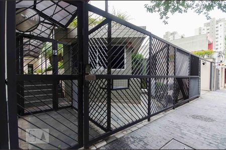 Apartamento à venda com 60m², 2 quartos e 1 vagaFachada